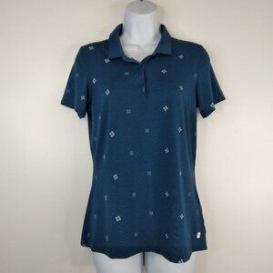 Puma Womens  Polo Shirt Size S